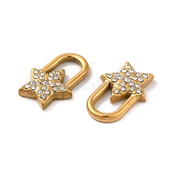 Ионное покрытие (ip) подвески из нержавеющей стали 304&nbsp;STAS-Q001-07G