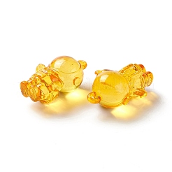 Прозрачные акриловые подвески TACR-K002-06