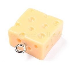 Подвески из смолы&nbsp;RESI-O009-07