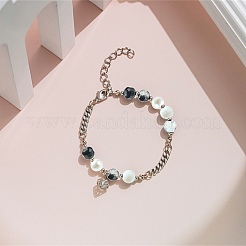 Стеклянные бусины&nbsp;GLAA-CJ0002-15