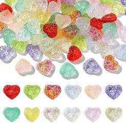 100шт стеклянные бусины&nbsp;GLAA-CJ0002-44