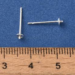 Поиск серег-гвоздиков из латуни KK-K383-01A-S