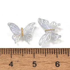 Светящиеся кабошонов смолы&nbsp;LS-CRES-R458-10A-04