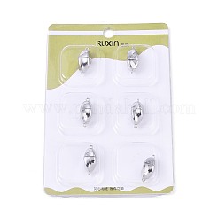 Железные винтовые застежки&nbsp;IFIN-T021-02P