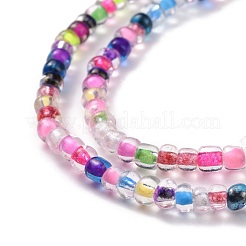 Perlas de la cintura de la joyería&nbsp;NJEW-C00022-04