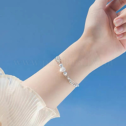 925 серебряная проволока STER-BBC0006-67C