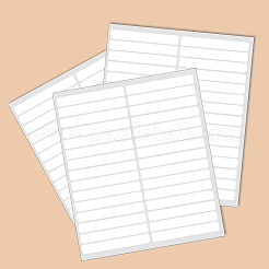 Полоска для ногтей&nbsp;AJEW-CP0008-98B