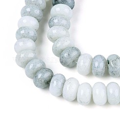 Стеклянные бусины&nbsp;GLAA-N059-5x8mm-41