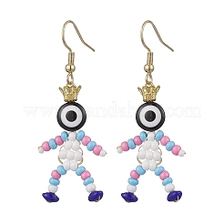 Человек со злым глазом EJEW-MZ00431-02