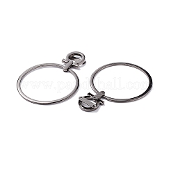 (дефектная распродажа: царапина) металлические ручки из сплава и железа PURS-XCP0001-01