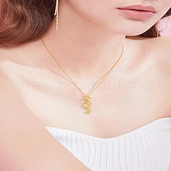 10 шт. подвески из нержавеющей стали 304&nbsp;STAS-LP0004-45