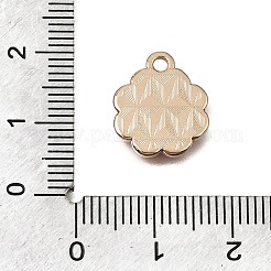 Alliage avec pendentifs en émail&nbsp;ENAM-T022-85C-G