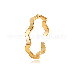 201 открытое кольцо-манжета из нержавеющей стали для женщин&nbsp;FS-WG5C506-02