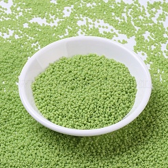 Cuentas de rocailles redondas miyuki&nbsp;SEED-X0054-RR0416