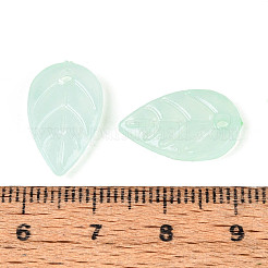 Акриловые подвески из искусственного нефрита&nbsp;OACR-T030-27B