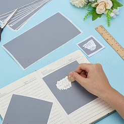 Наклейка с паролем&nbsp;DIY-WH0128-31