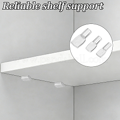 54 pz 3 stili di perni di supporto per mensole in ferro&nbsp;IFIN-CN0001-09