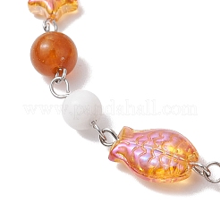 Браслеты из нержавеющей стали 304 BJEW-JB11465