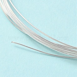 Полужесткая проволока из серебра 925 пробы STER-NH003-B