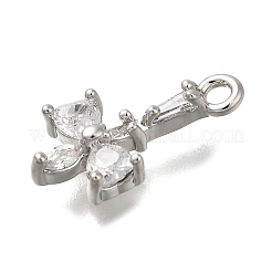 Кулон из циркония&nbsp;LS-KK-Q048-26P