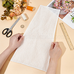 Замена заднего щитка женского свадебного платья DIY-WH0568-48B