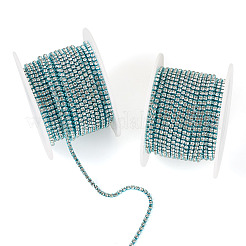 2 рулон электрофорез железные стразы стразы цепочки CHC-TA0001-38B