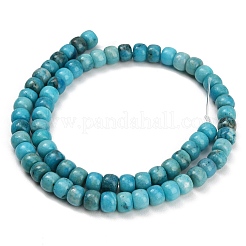 Chapelets de perles en jade blanc naturel teinté&nbsp;GG-CBAA20A-01A-10