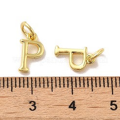 Латунные подвески KK-M273-03G-P