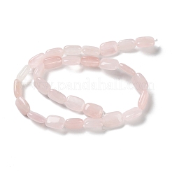 Природного розового кварца нитей бисера G-K357-D02-01
