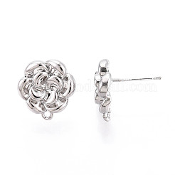 Сплав серьги выводы PALLOY-N150-80P