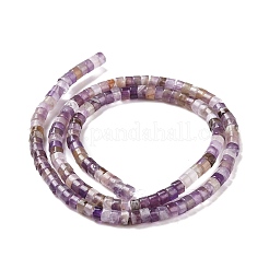 Природный аметист нитей бисера G-F631-A52