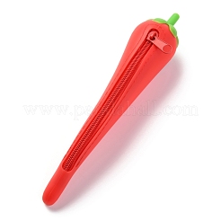Silikonimitat-Stiftbeutel in Gemüseform&nbsp;ABAG-H106-05A
