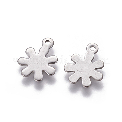 Подвески из нержавеющей стали 201 STAS-L234-094P