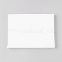 Supports du carnet de croquis de chevalet en bois&nbsp;DIY-WH0077-C03