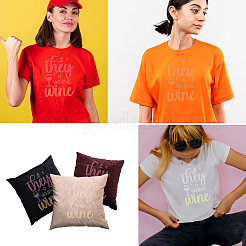 Стекла исправление горный хрусталь DIY-WH0303-155