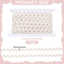 15 ярд хлопчатобумажной ленты&nbsp;SRIB-NB0001-20B