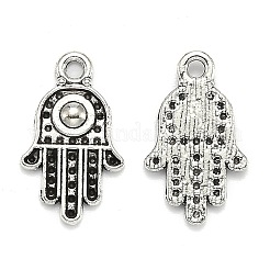 Сплавочные подвески тибетского стиля&nbsp;TIBEP-MSMC021-03AS