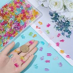 115 г прозрачные акриловые подвески&nbsp;TACR-BM0001-01