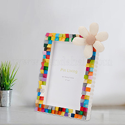 Набор для изготовления фоторамки своими руками для ребенка&nbsp;DIY-WH0304-677