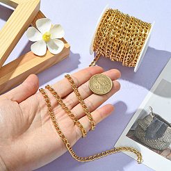 Бордюрные цепи из окисленного алюминия длиной 10 м.&nbsp;CHA-CJ0001-04