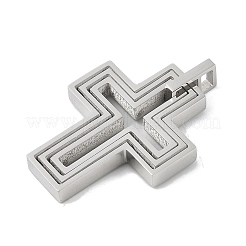 Подвески из нержавеющей стали 304&nbsp;STAS-U040-06P