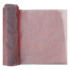 Polyester-Organza-Stoffe&nbsp;DIY-WH0622-186