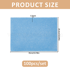 Rechteckiges&nbsp;AJEW-WH0643-077
