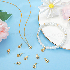 18шт латунные подвески&nbsp;KK-CN0002-24