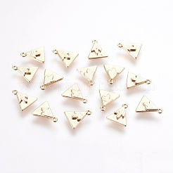 Латунь подвески&nbsp;LS-KK-F765-01G