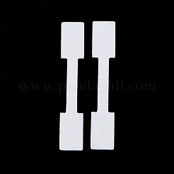 Складные ценники на ювелирные изделия из чистой бумаги CDIS-C006-09A