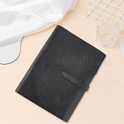 Carnet de notes en simili cuir&nbsp;AJEW-WH20018-300B-02
