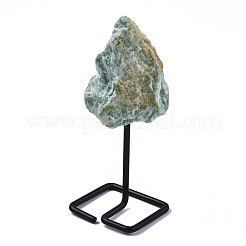 Décorations naturelles d'affichage de jade&nbsp;G-N0236-040A-18