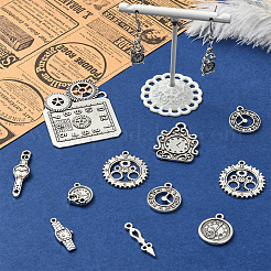 1 сумка подвески из сплава в тибетском стиле&nbsp;FIND-SC0018-06AS