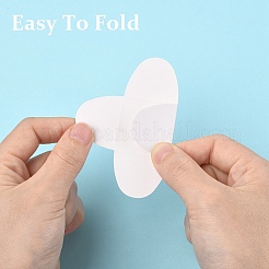 Крафт-бумага для шоколада AJEW-YW0001-49A